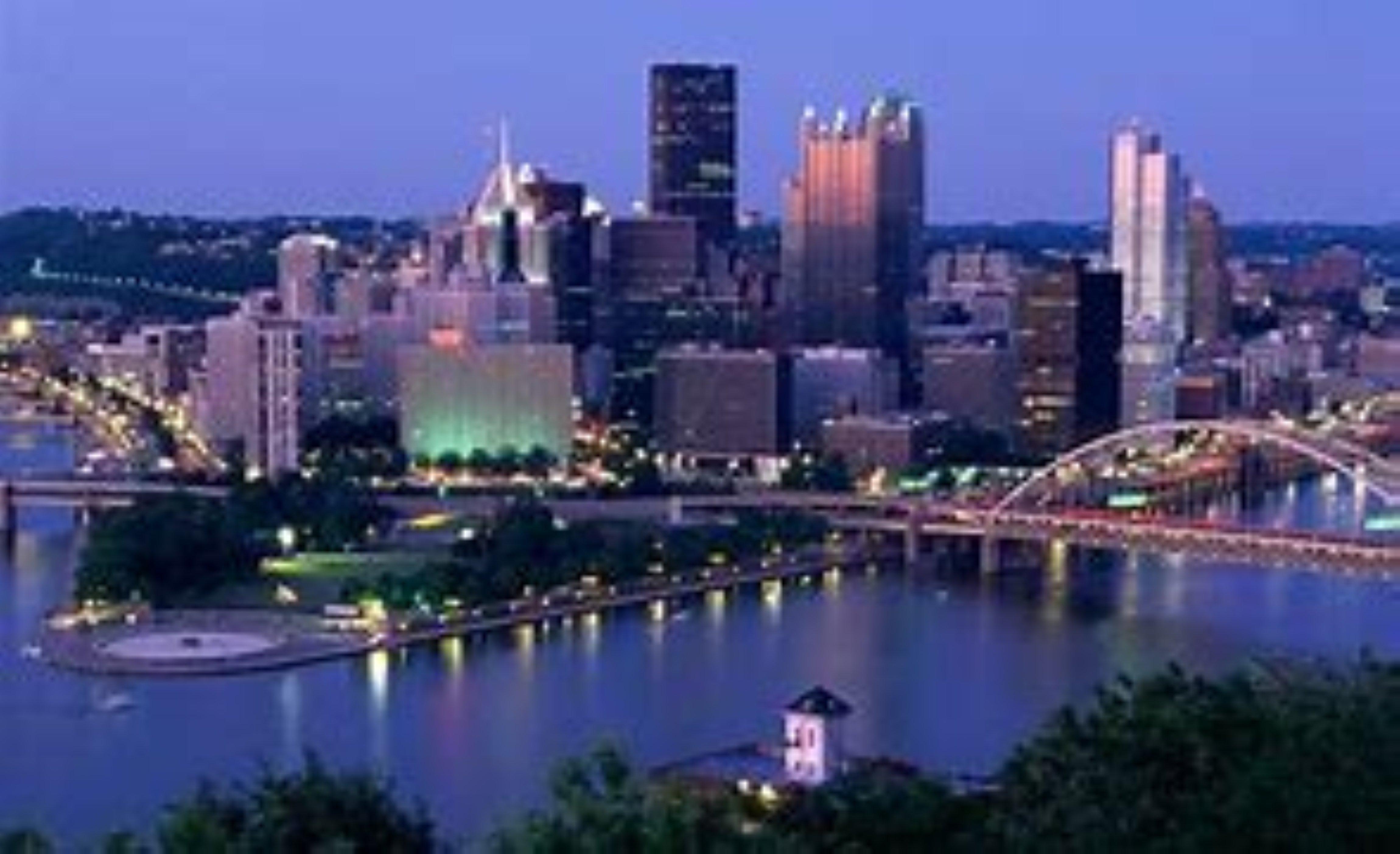 Express & Pittsburgh Sw/southpointe By Ihg
