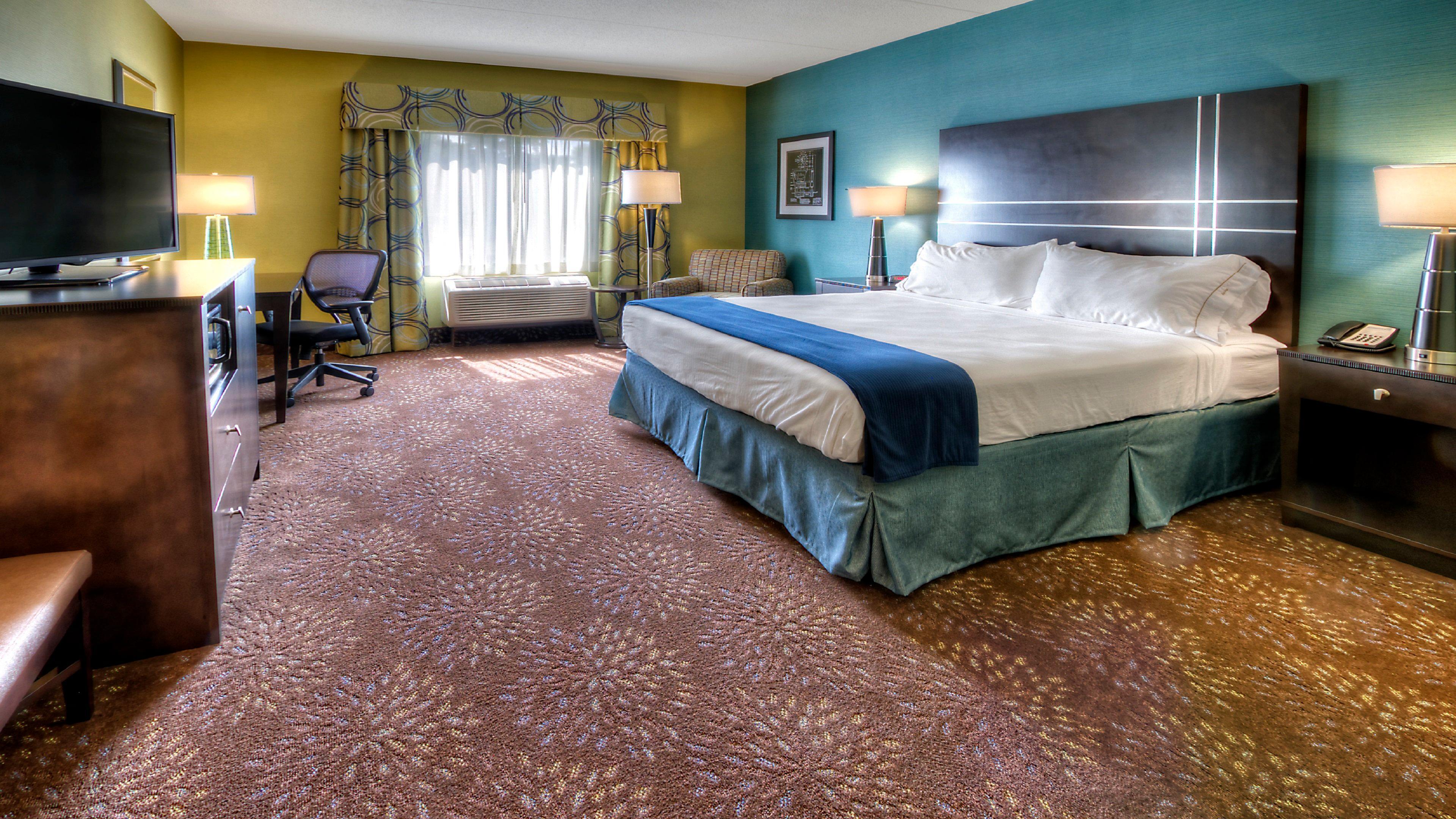 Express & Pittsburgh Sw/southpointe By Ihg Canonsburg
