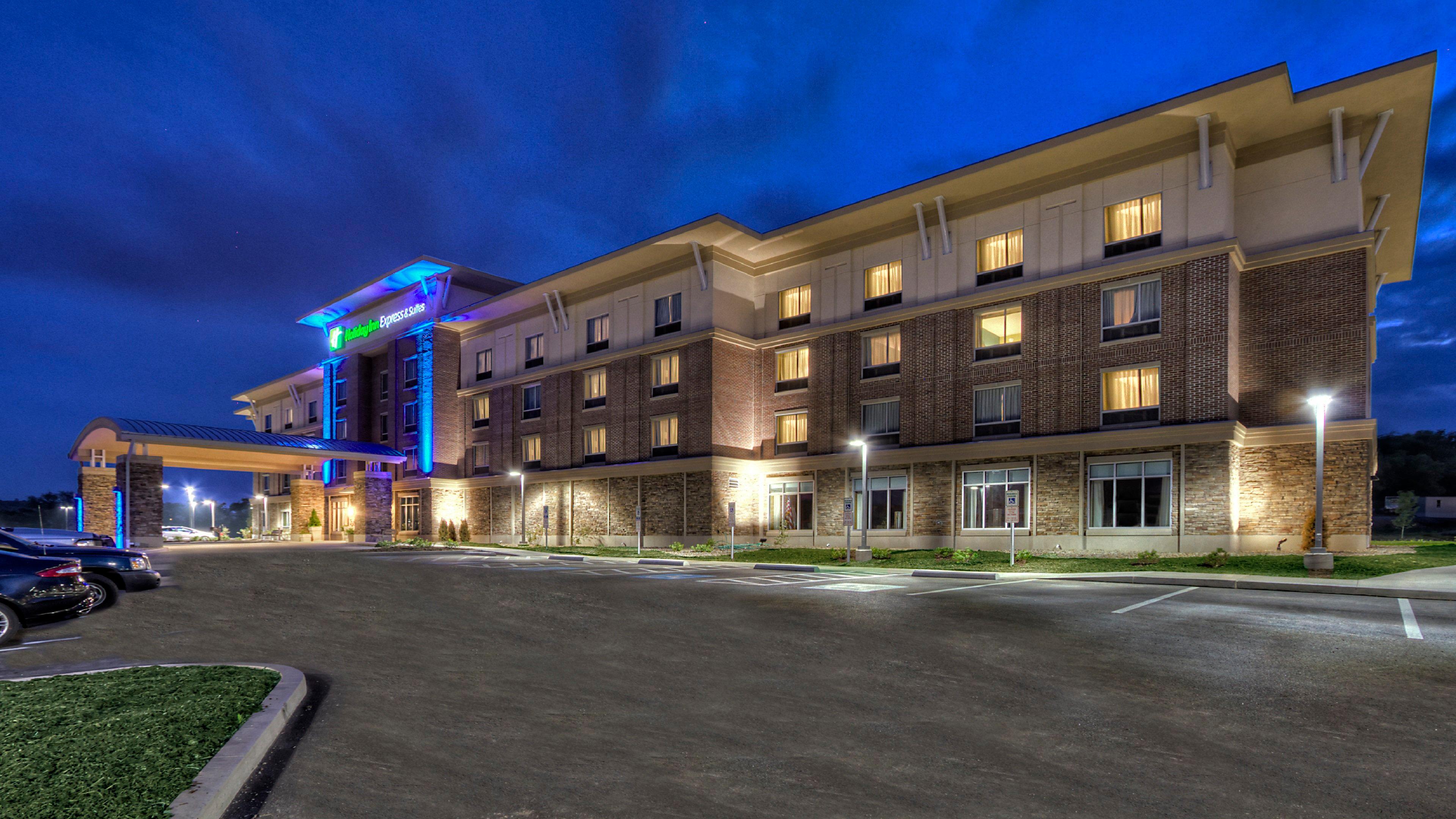 Express & Pittsburgh Sw/southpointe By Ihg 2* Canonsburg