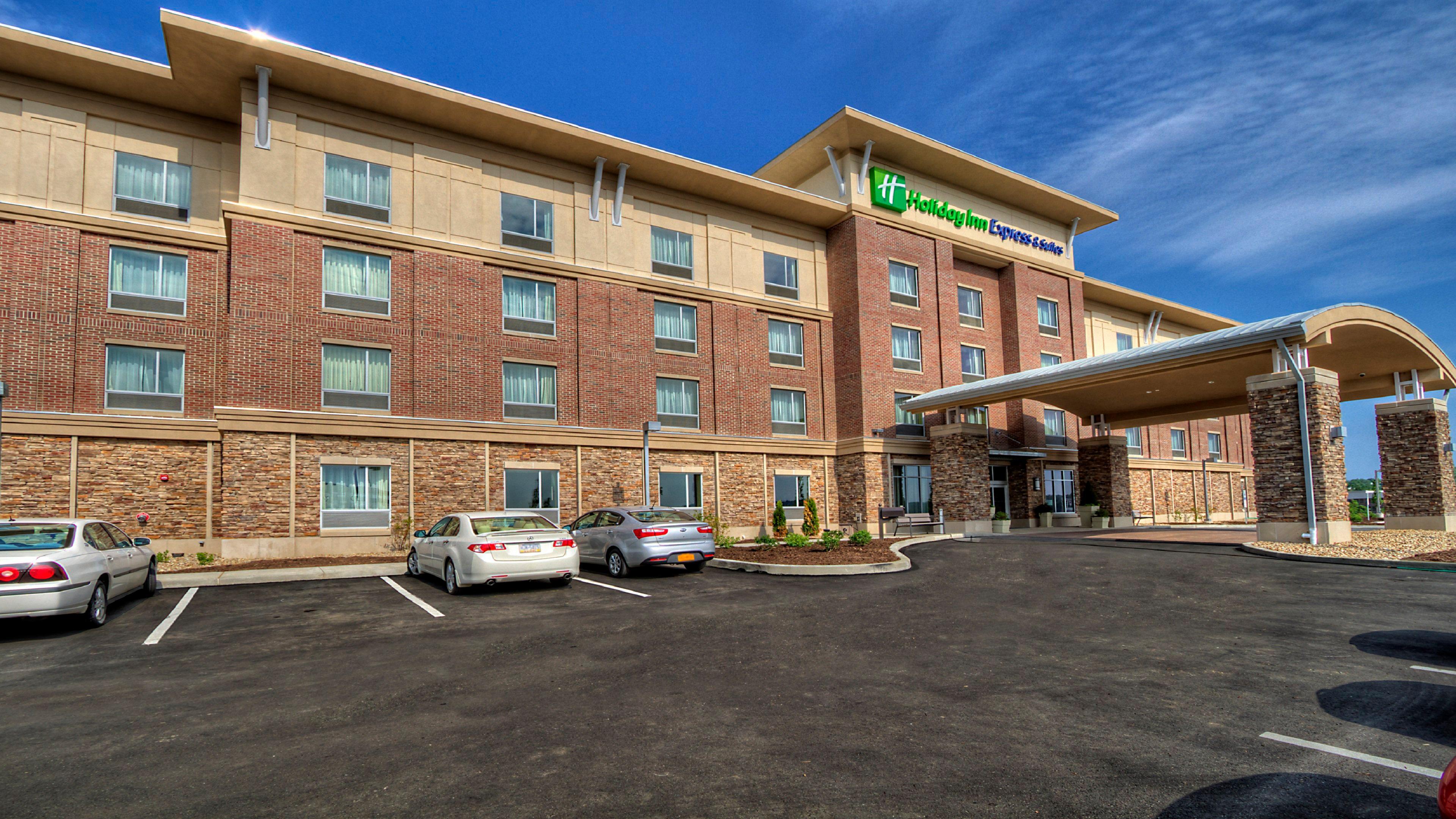 Express & Pittsburgh Sw/southpointe By Ihg 2*