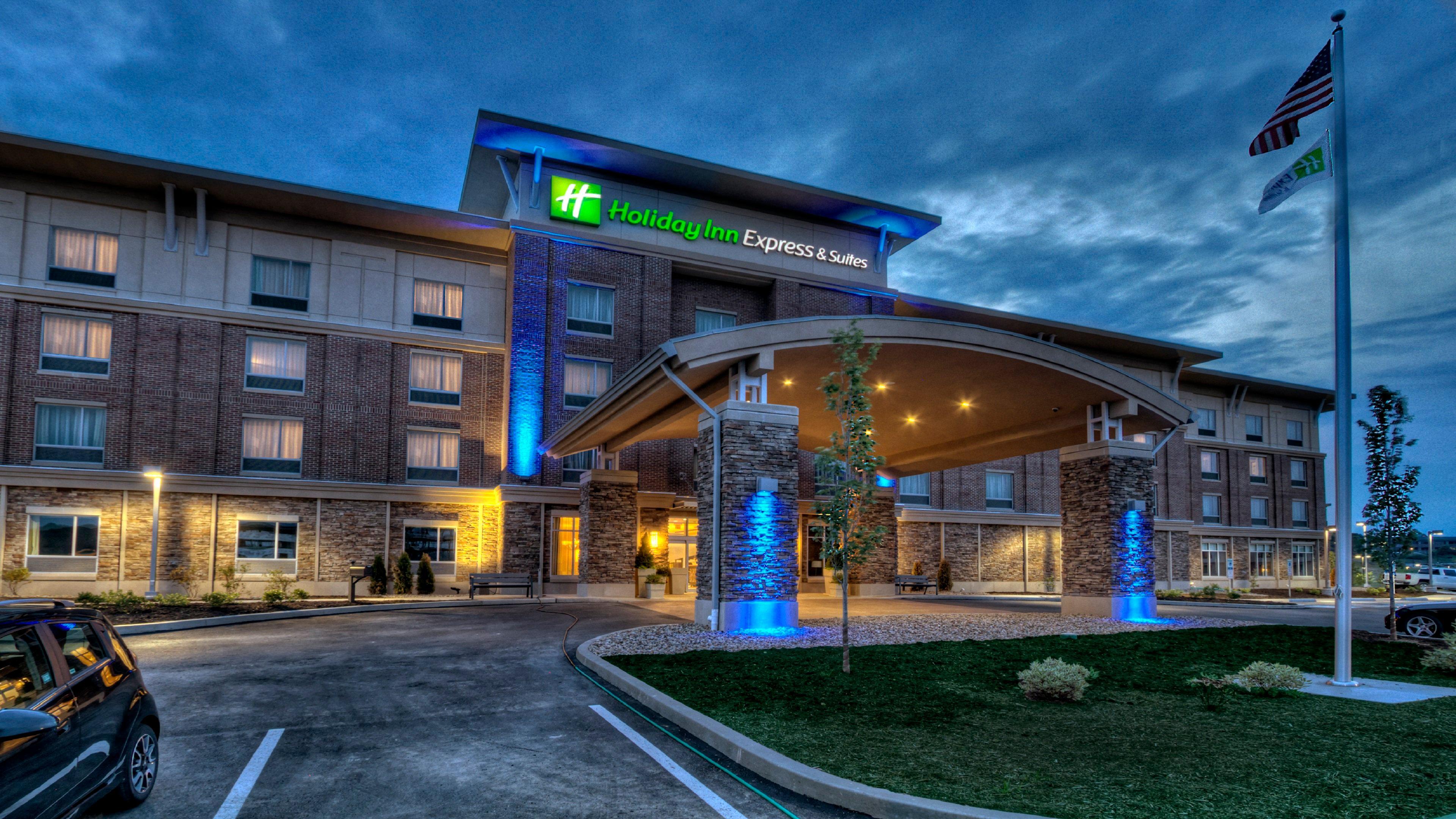 Hotel Express & Pittsburgh Sw/southpointe By Ihg 2*