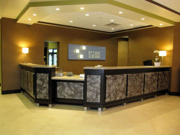 Hotel Express & Pittsburgh Sw/southpointe By Ihg 2*