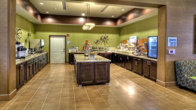 Hotel Express & Pittsburgh Sw/southpointe By Ihg Canonsburg