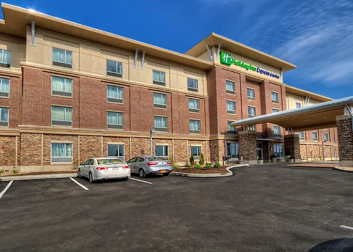 Holiday Inn Express & Suites Pittsburgh Sw/Southpointe By Ihg