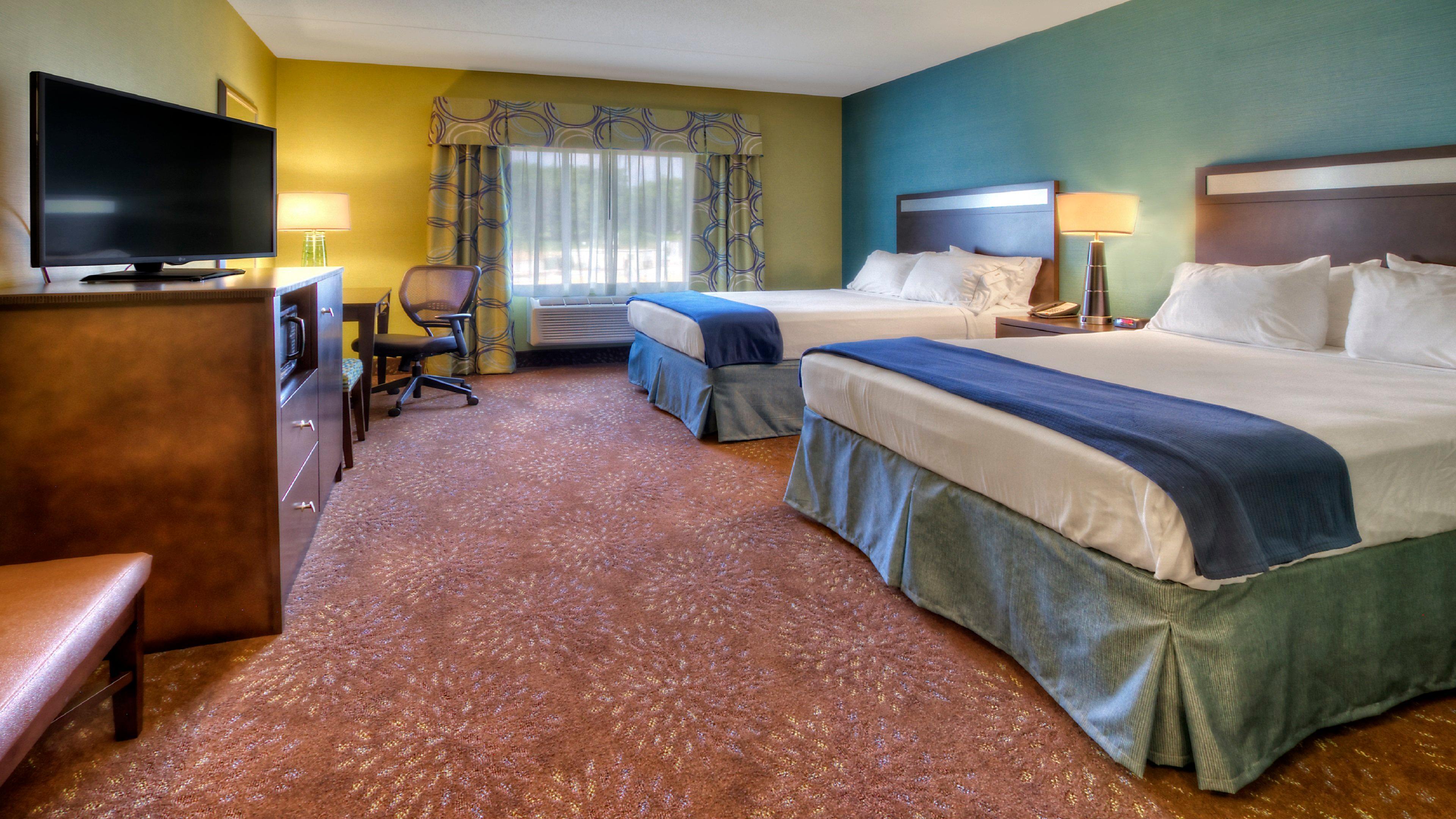 Express & Pittsburgh Sw/southpointe By Ihg Canonsburg