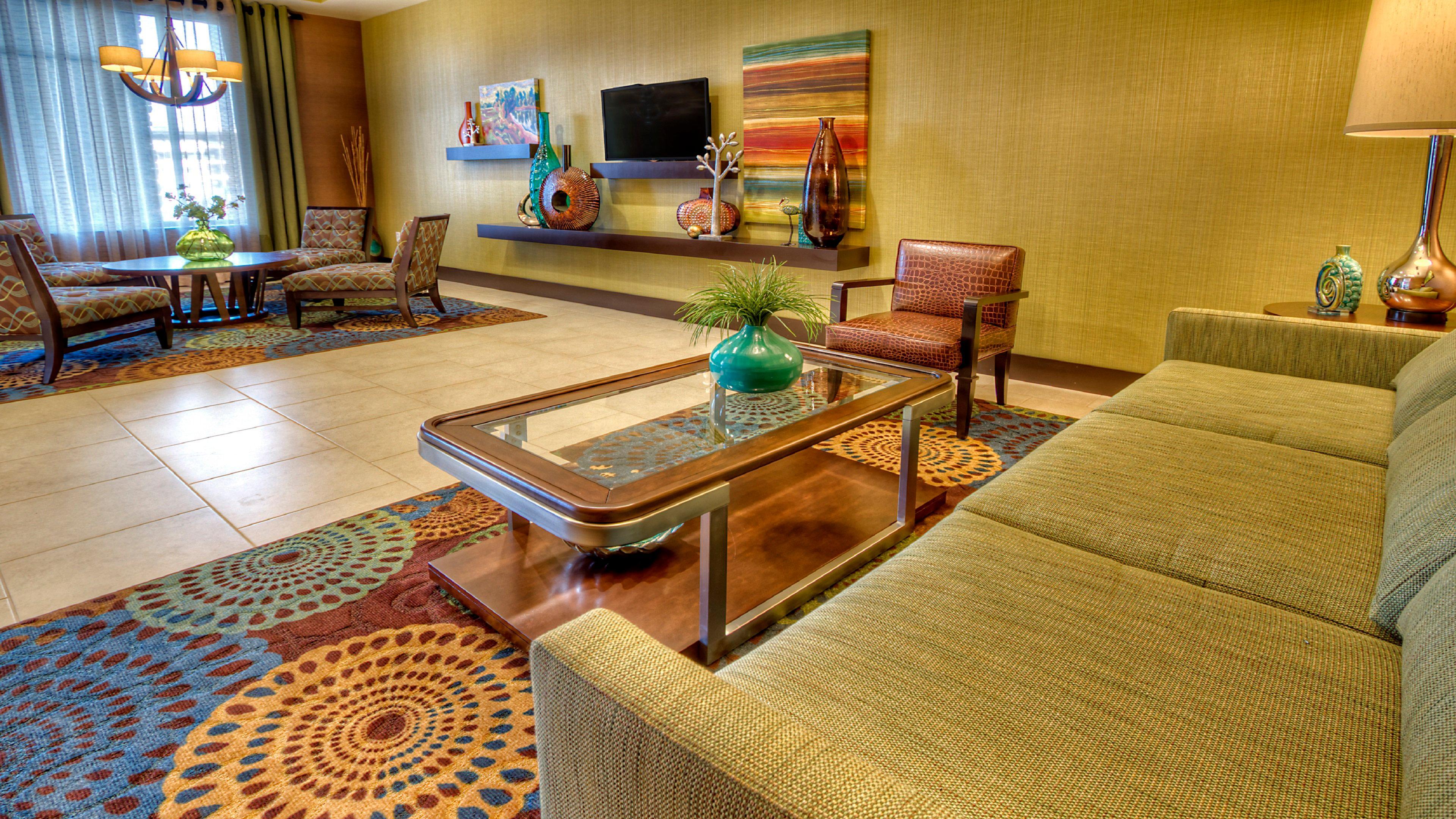 Hotel Express & Pittsburgh Sw/southpointe By Ihg Canonsburg