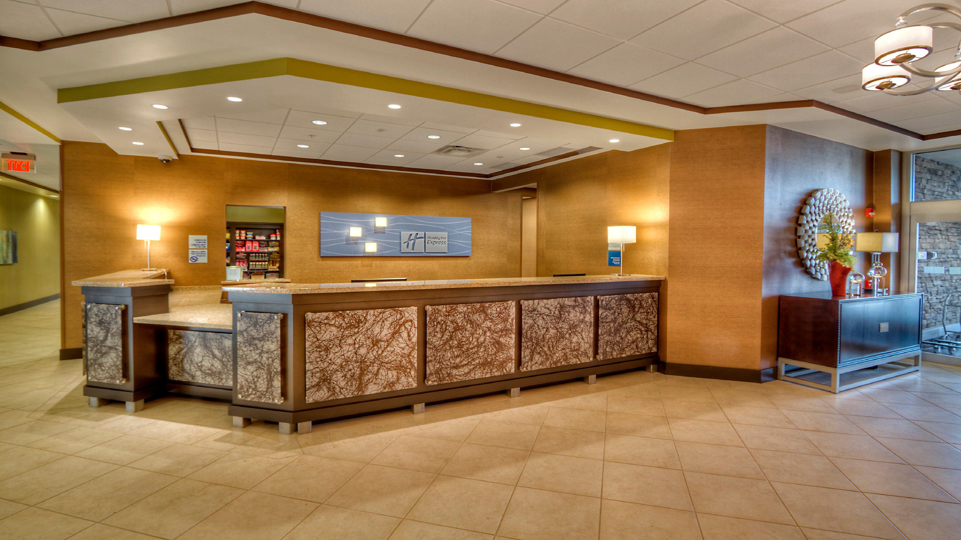 Express & Pittsburgh Sw/southpointe By Ihg Hotel Canonsburg